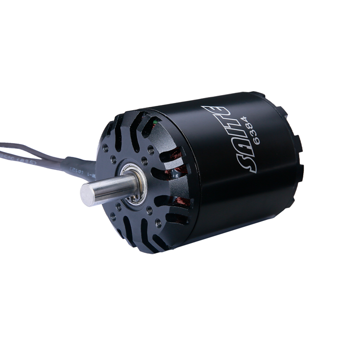 Silnik SAITE 6384 130kv 170kv  – 6384 Brushless Motor Sensored recenzja i cena