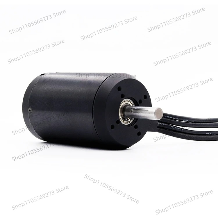 Silnik bezszczotkowy DC z podw – 63100 Brushless Motor 140Kv recenzja i cena