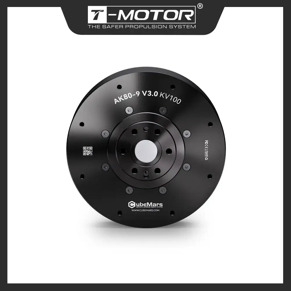 CubeMars AK80-9 V3.0 KV100 Dyn – Ak80 9 Dynamic Actuator Robotics recenzja i cena
