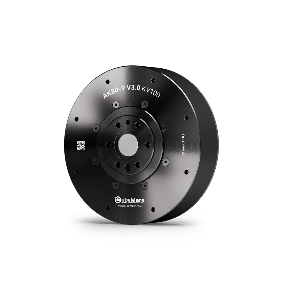 CubeMars AK80-9 V3.0 KV100 Dyn – Ak80 9 Dynamic Actuator Robotics recenzja i cena