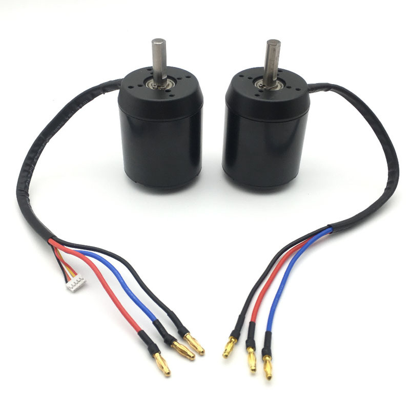 24-36V 6384 120KV BLDC outrunn – 6384 Brushless Motor Sensored recenzja i cena