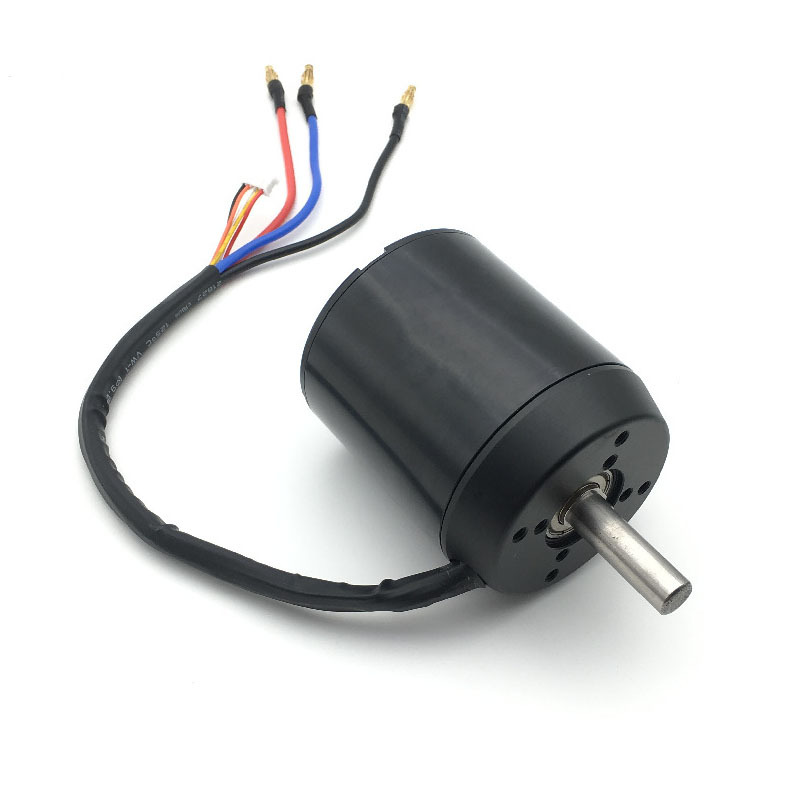 24-36V 6384 120KV BLDC outrunn – 6384 Brushless Motor Sensored recenzja i cena