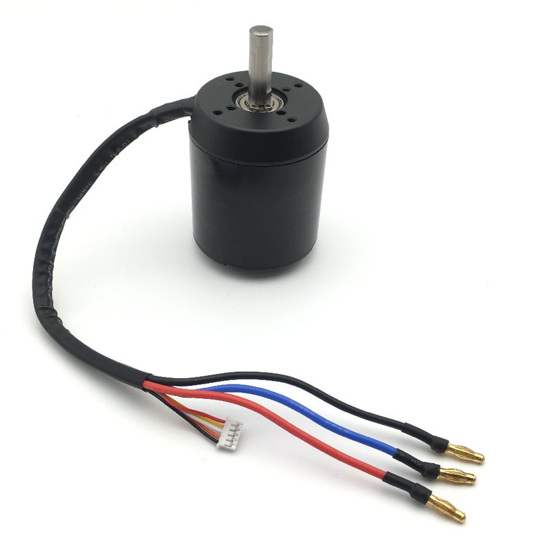 24-36V 6384 120KV BLDC outrunn – 6384 Brushless Motor Sensored recenzja i cena