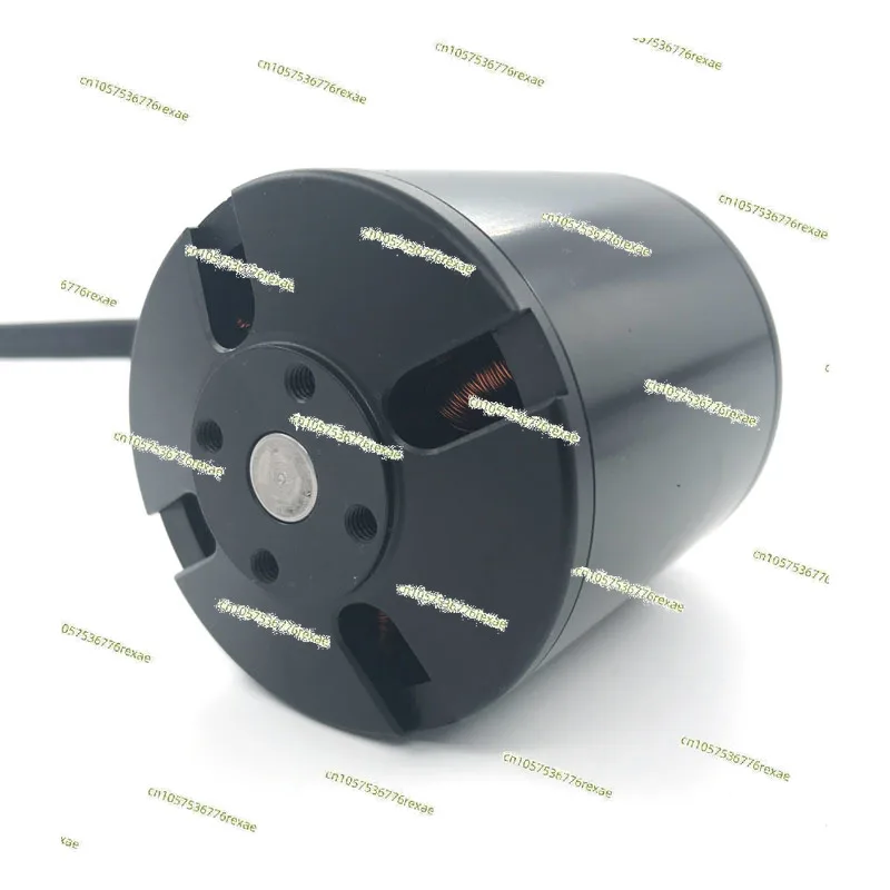 Silnik bezszczotkowy DC o duże – 6384 Brushless Motor Sensored recenzja i cena