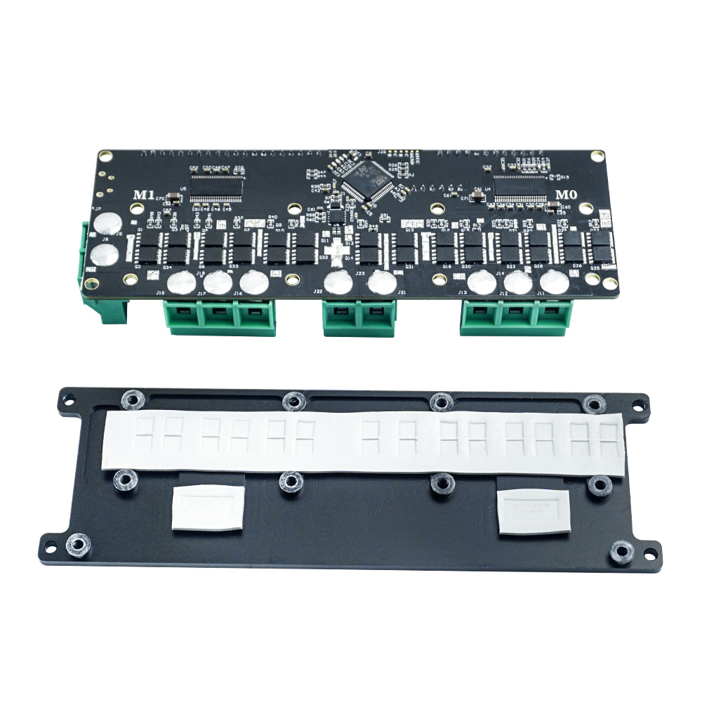 ODESC3.6 Optymalizuje wysokowy – Odrive Dual Brushless Motor Controller recenzja i cena