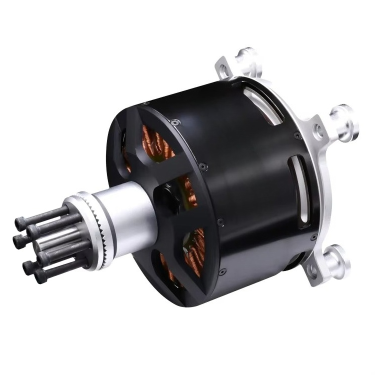 Silnik bezszczotkowy DC 200cc  – 12090 Brushless Outrunner Motor recenzja i cena